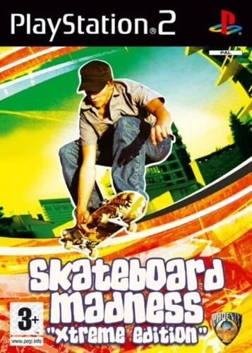 Skateboard Madness - Xtreme Edition (Europe)
